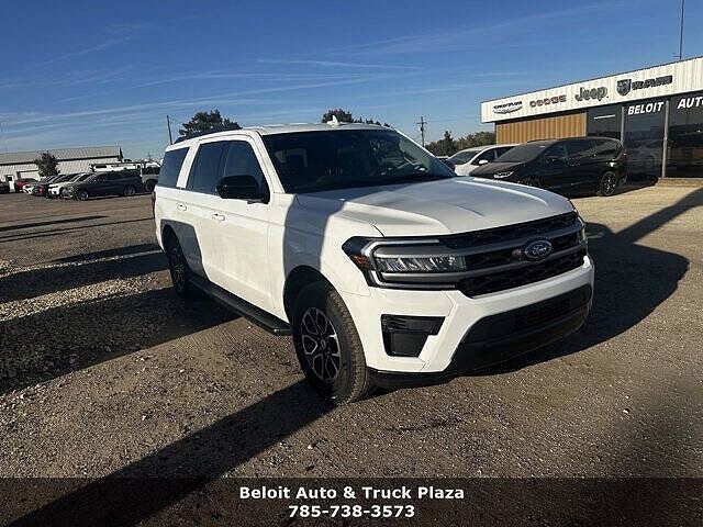 2024 FORD Expedition