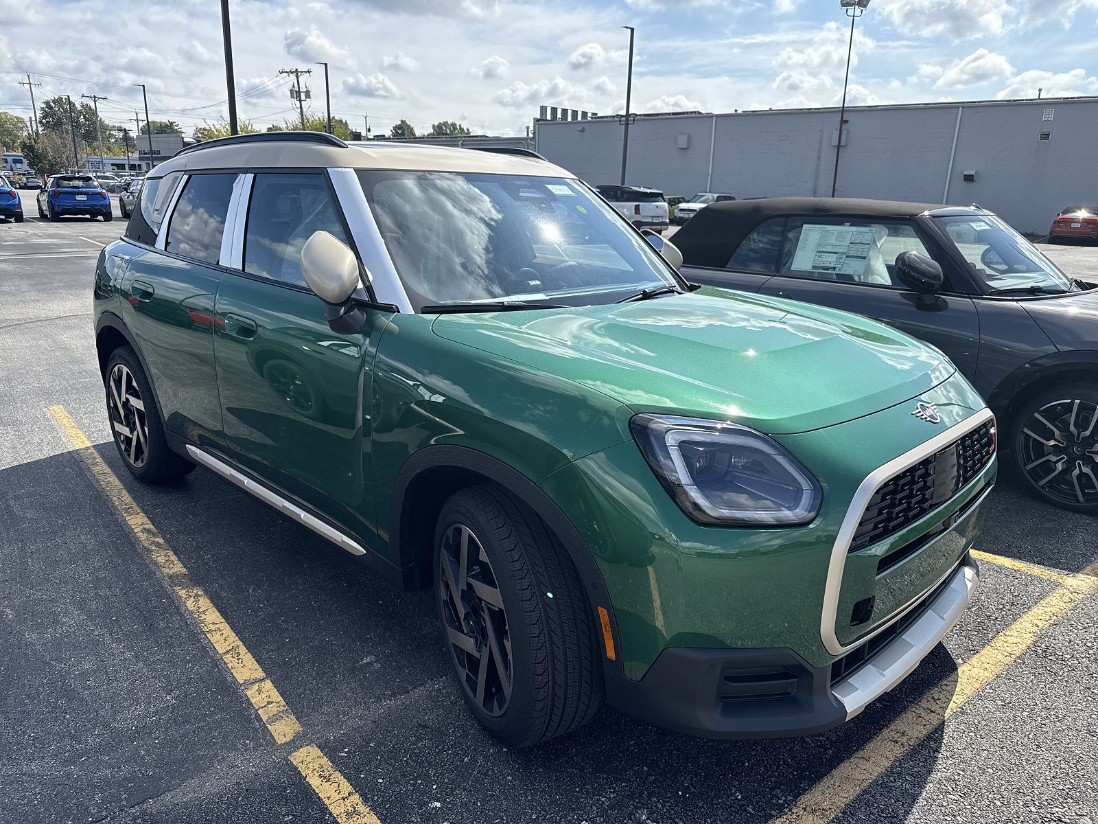 2026 MINI Countryman