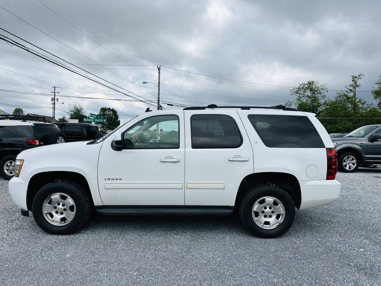 2009 CHEVROLET Tahoe