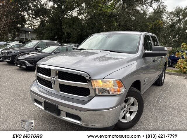 2023 RAM 1500