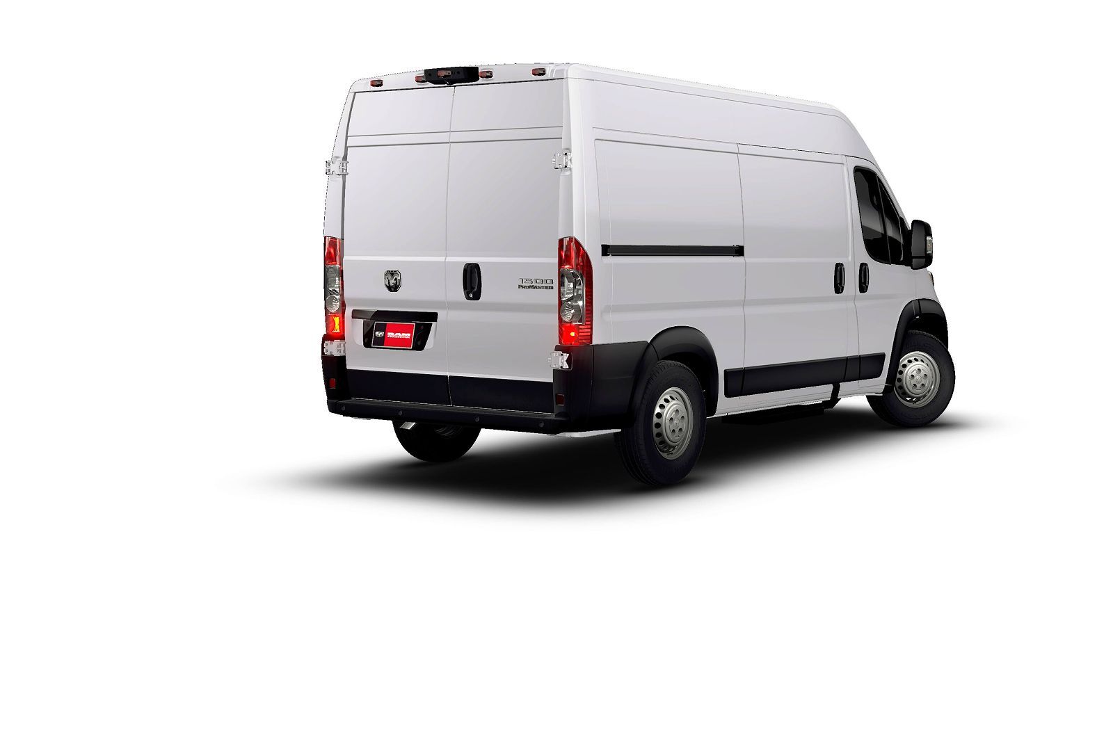 2026 RAM Promaster 1500