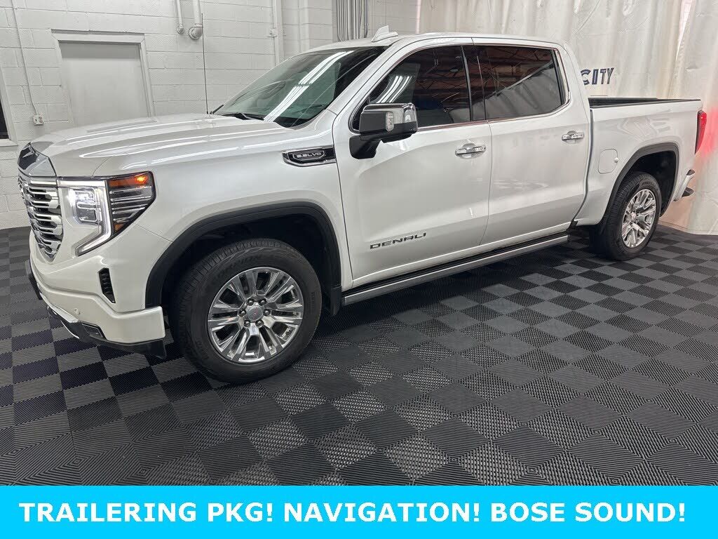 2022 GMC Sierra