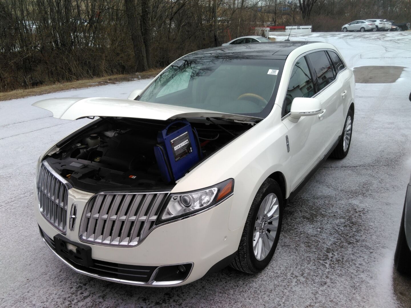 Lincoln MKT