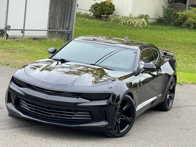 2017 CHEVROLET Camaro