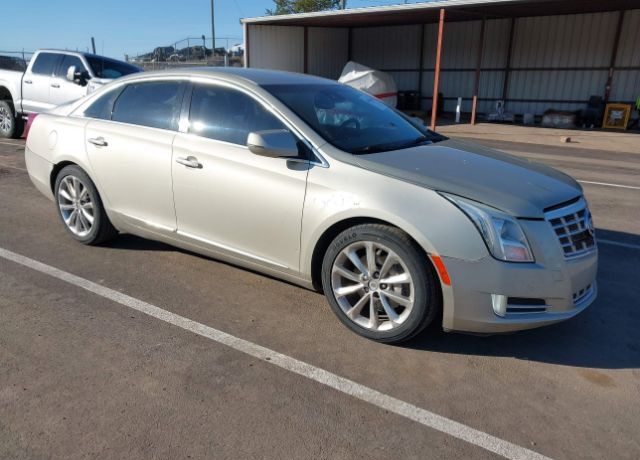 2013 CADILLAC XTS
