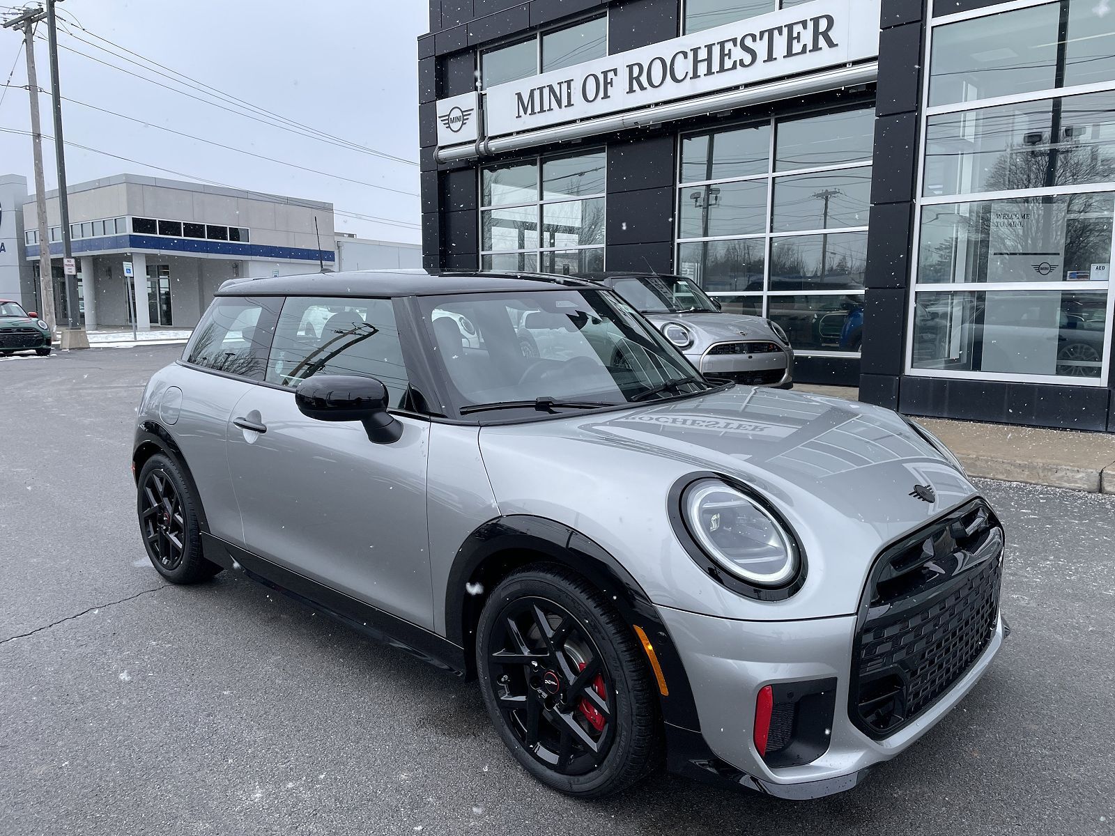 2026 MINI Hardtop