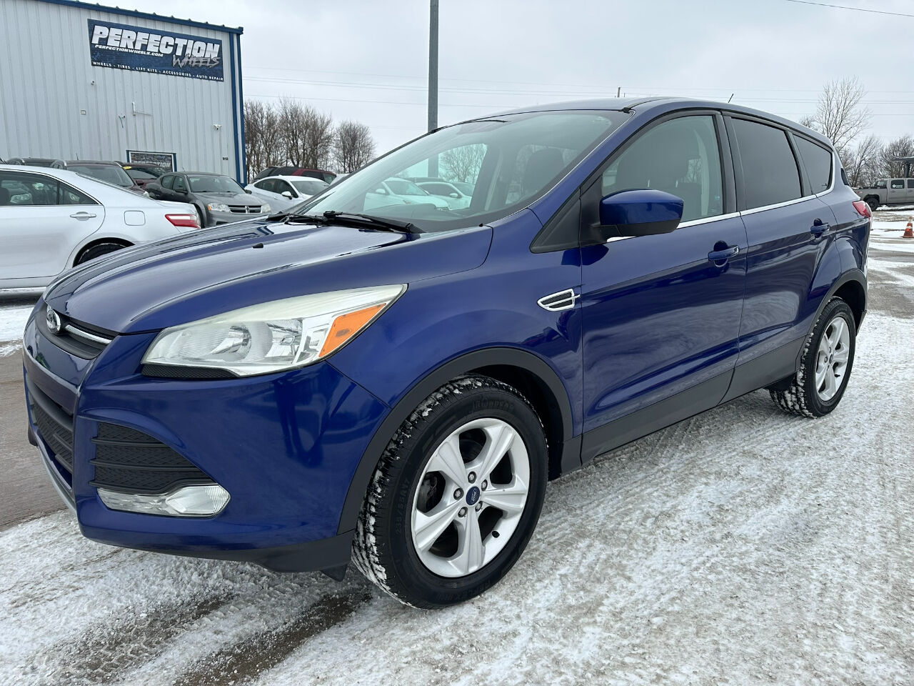 2015 FORD Escape