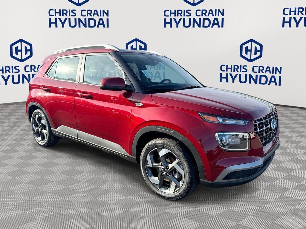 2026 HYUNDAI Venue