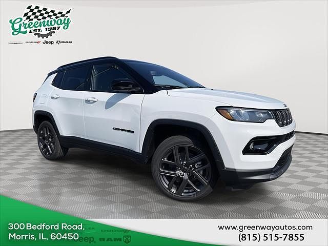 2026 JEEP Compass