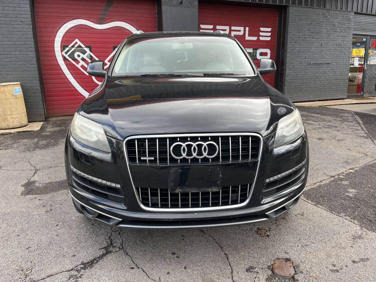 2013 Audi Q7