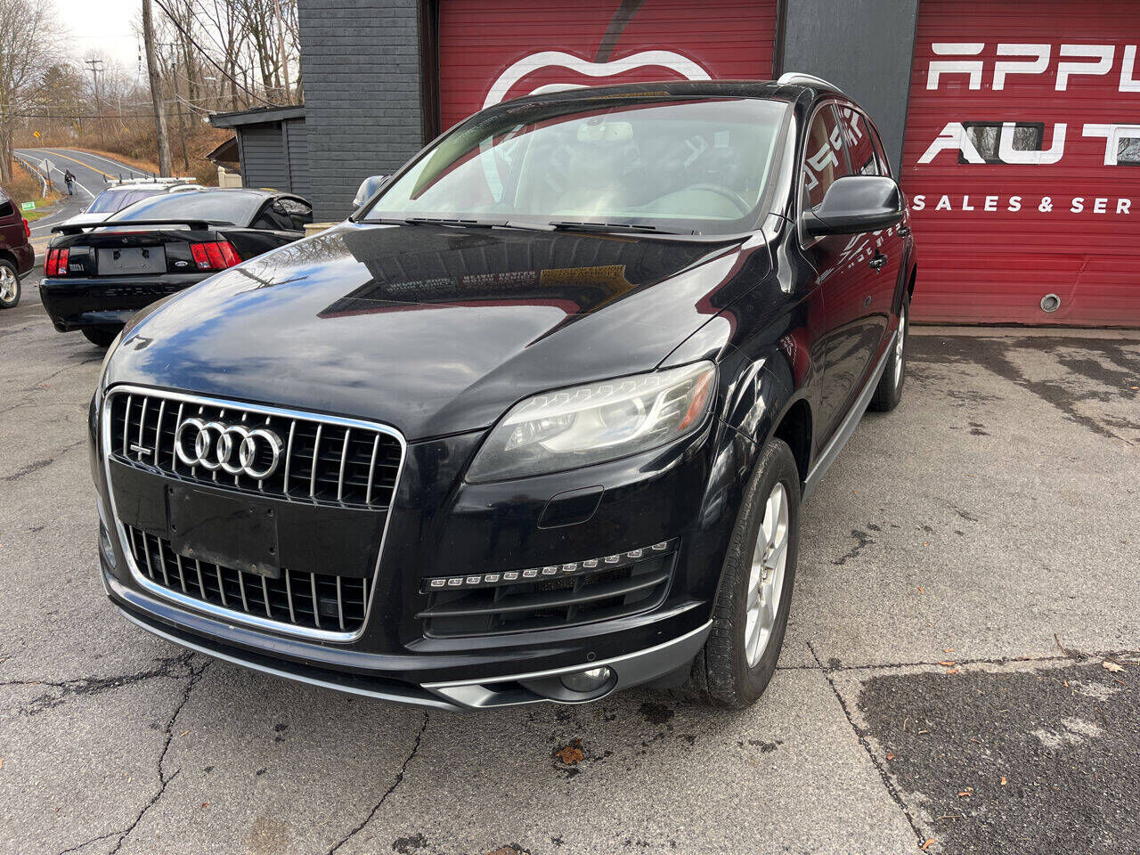 2013 AUDI Q7