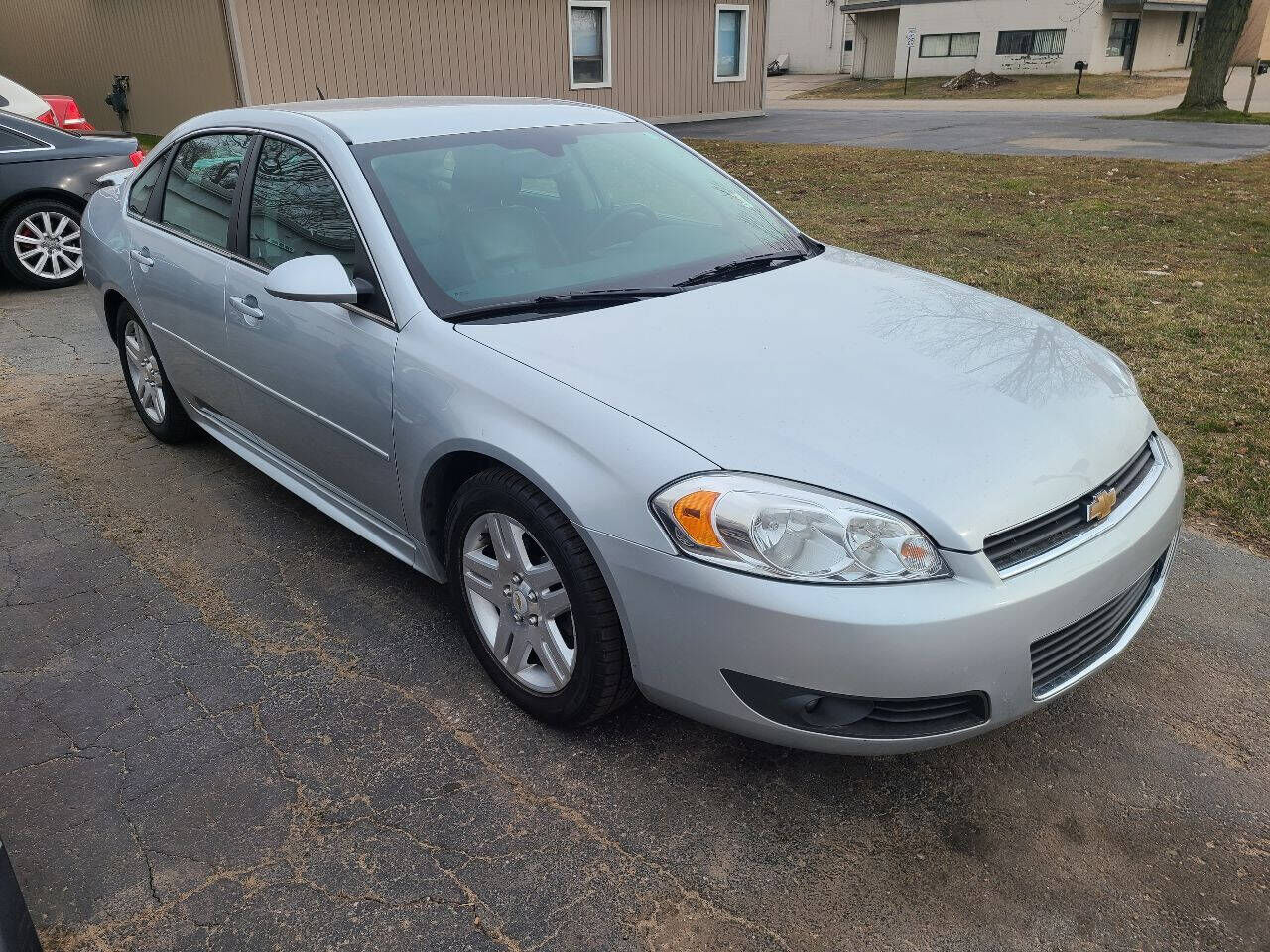 2011 CHEVROLET Impala