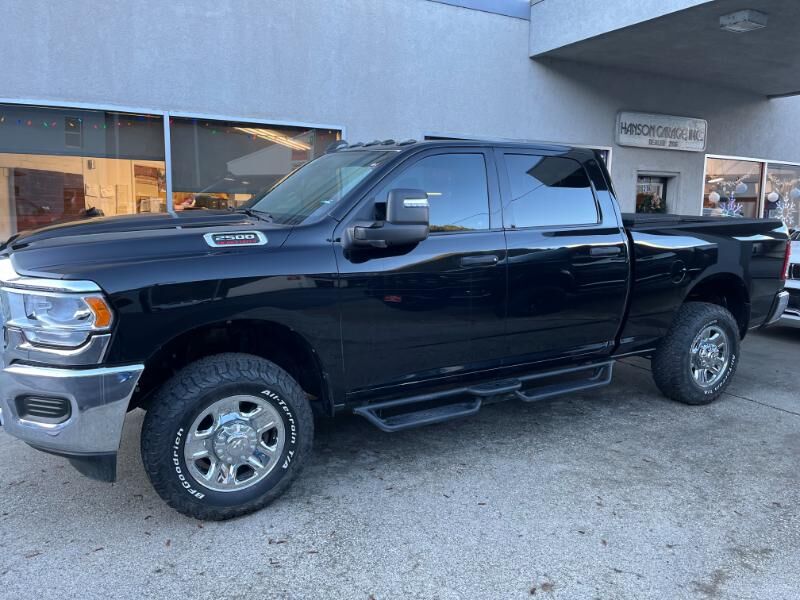 2024 RAM 2500