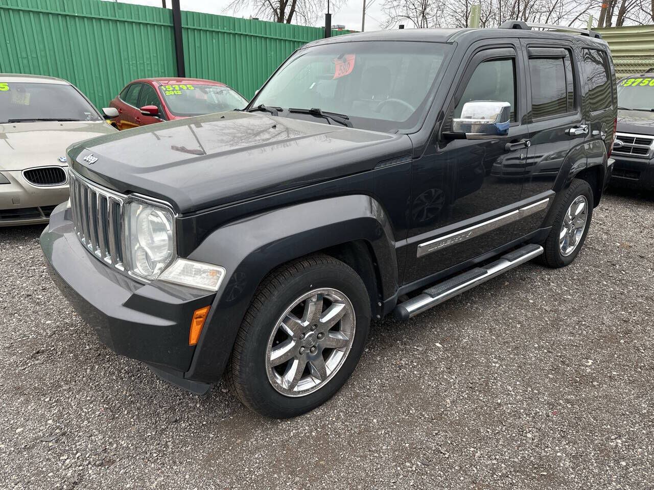 2010 JEEP Liberty