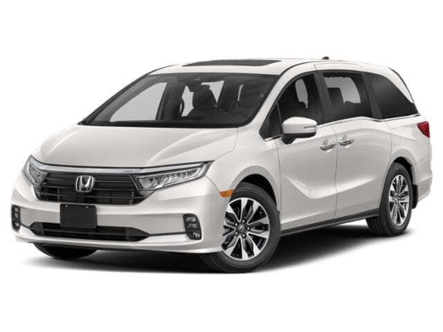 2023 HONDA Odyssey