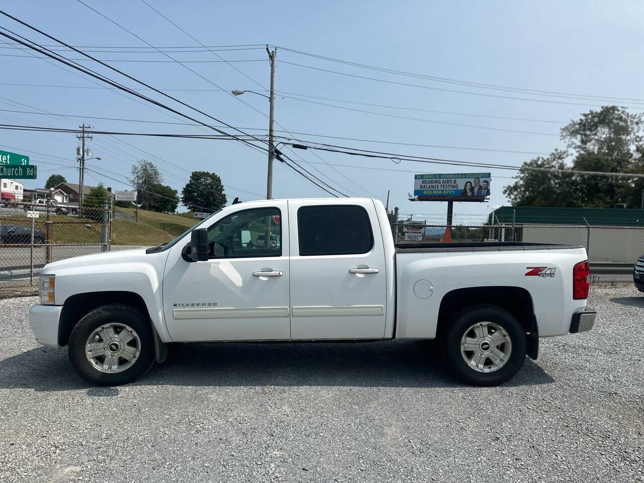 2013 CHEVROLET Silverado