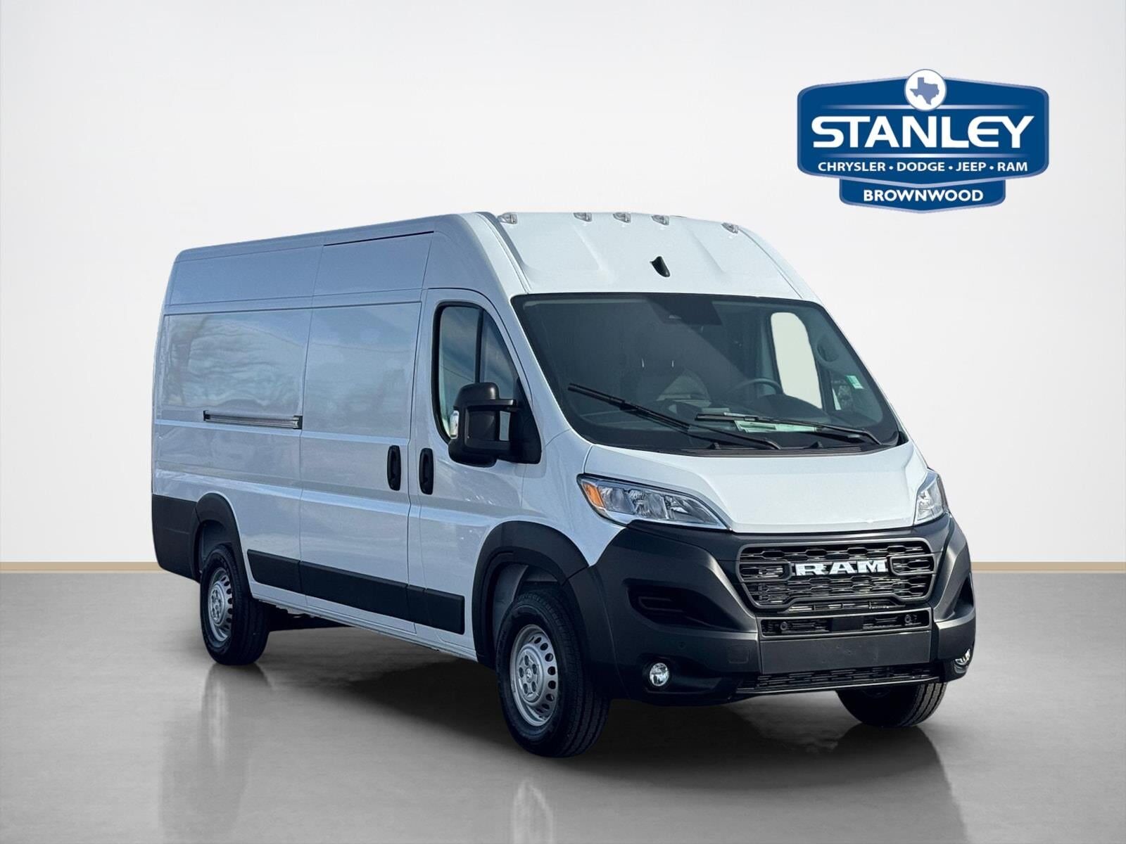 2026 RAM Promaster 3500