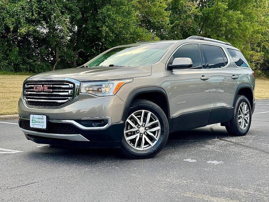 2019 GMC Acadia