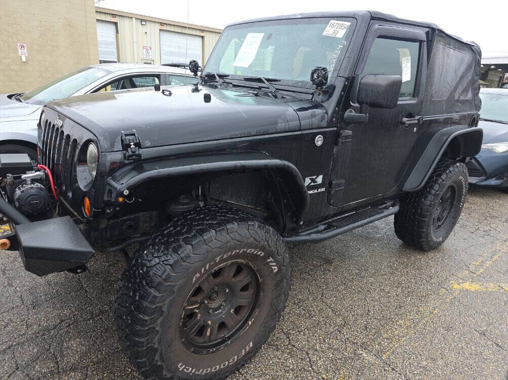 2009 JEEP Wrangler