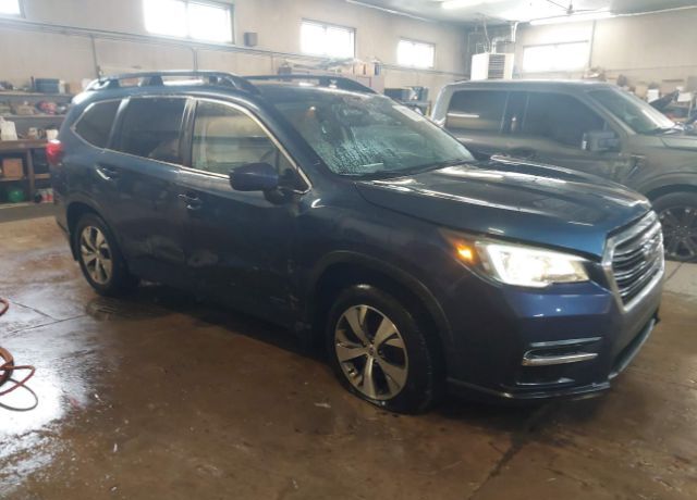 2019 SUBARU Ascent