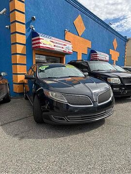 2013 LINCOLN MKS