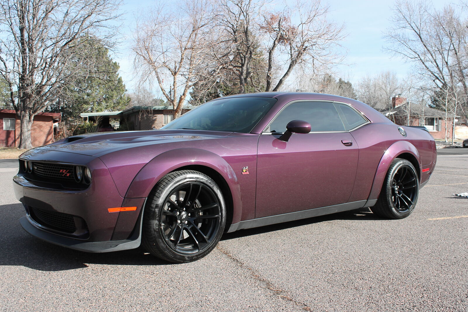 2020 DODGE Challenger