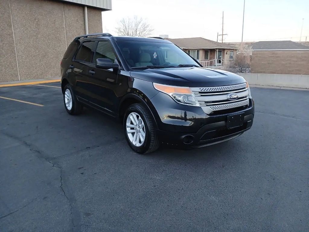 2015 FORD Explorer