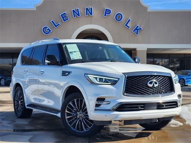 2021 INFINITI QX80