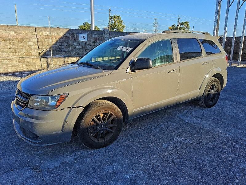 2020 DODGE Journey