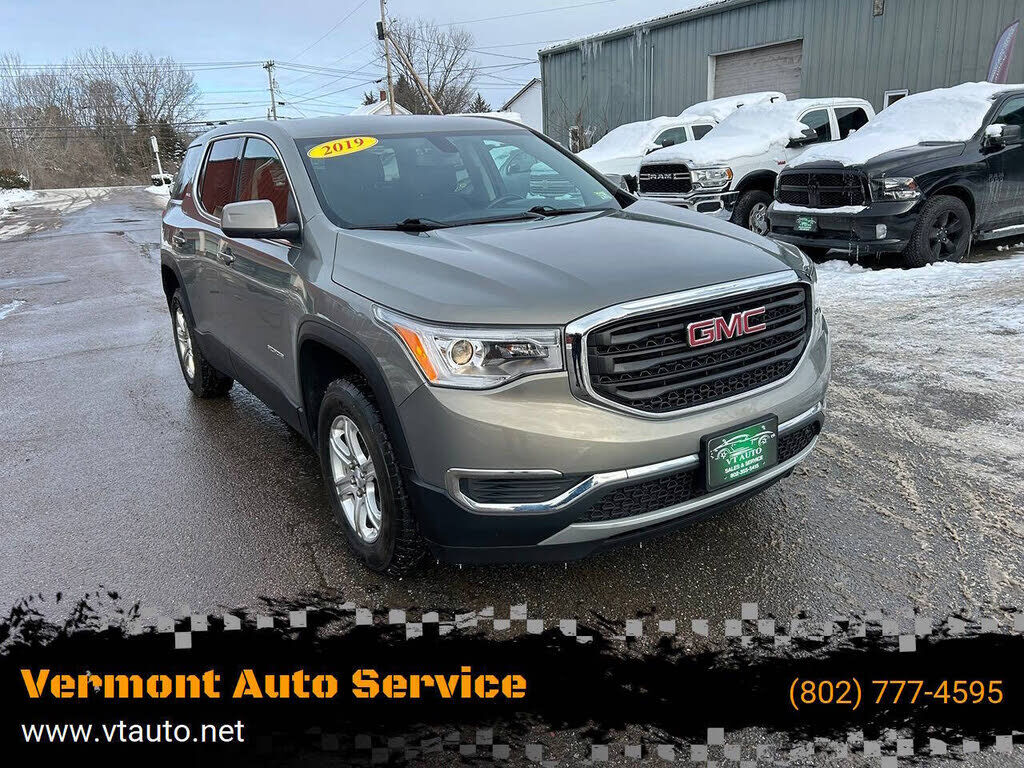 2019 GMC Acadia