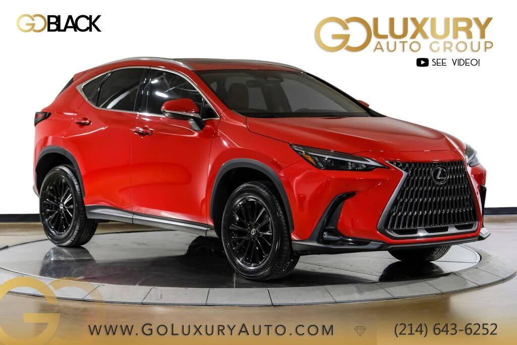 2024 LEXUS NX