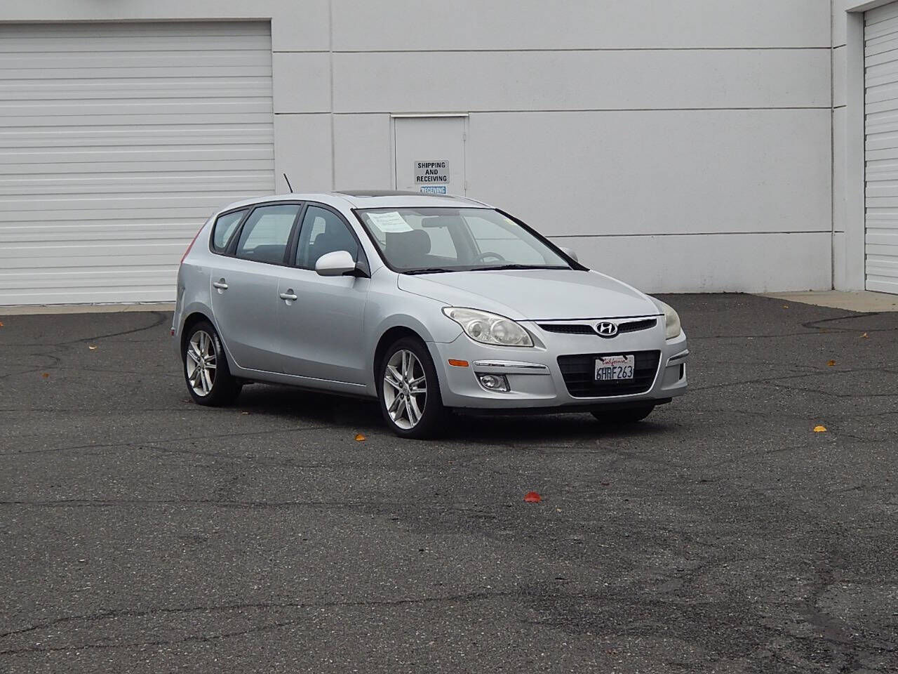 2009 HYUNDAI Elantra Touring