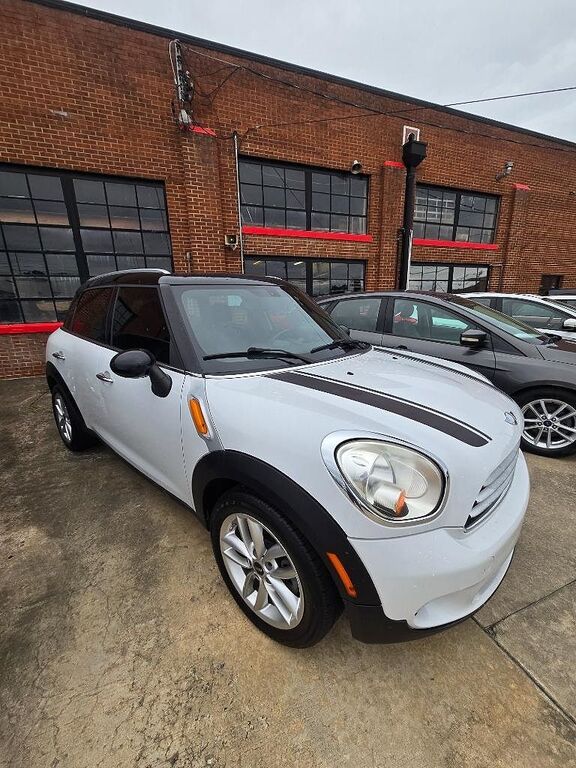 2014 MINI Countryman