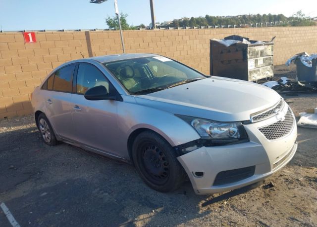 2015 CHEVROLET Cruze