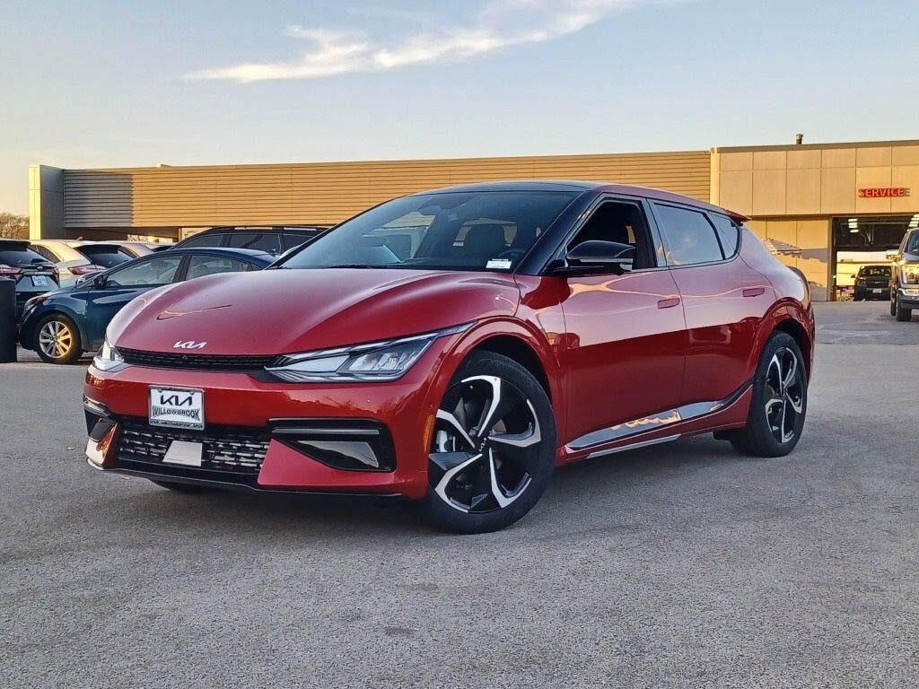 2024 KIA EV6