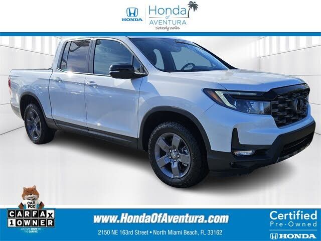 2024 HONDA Ridgeline