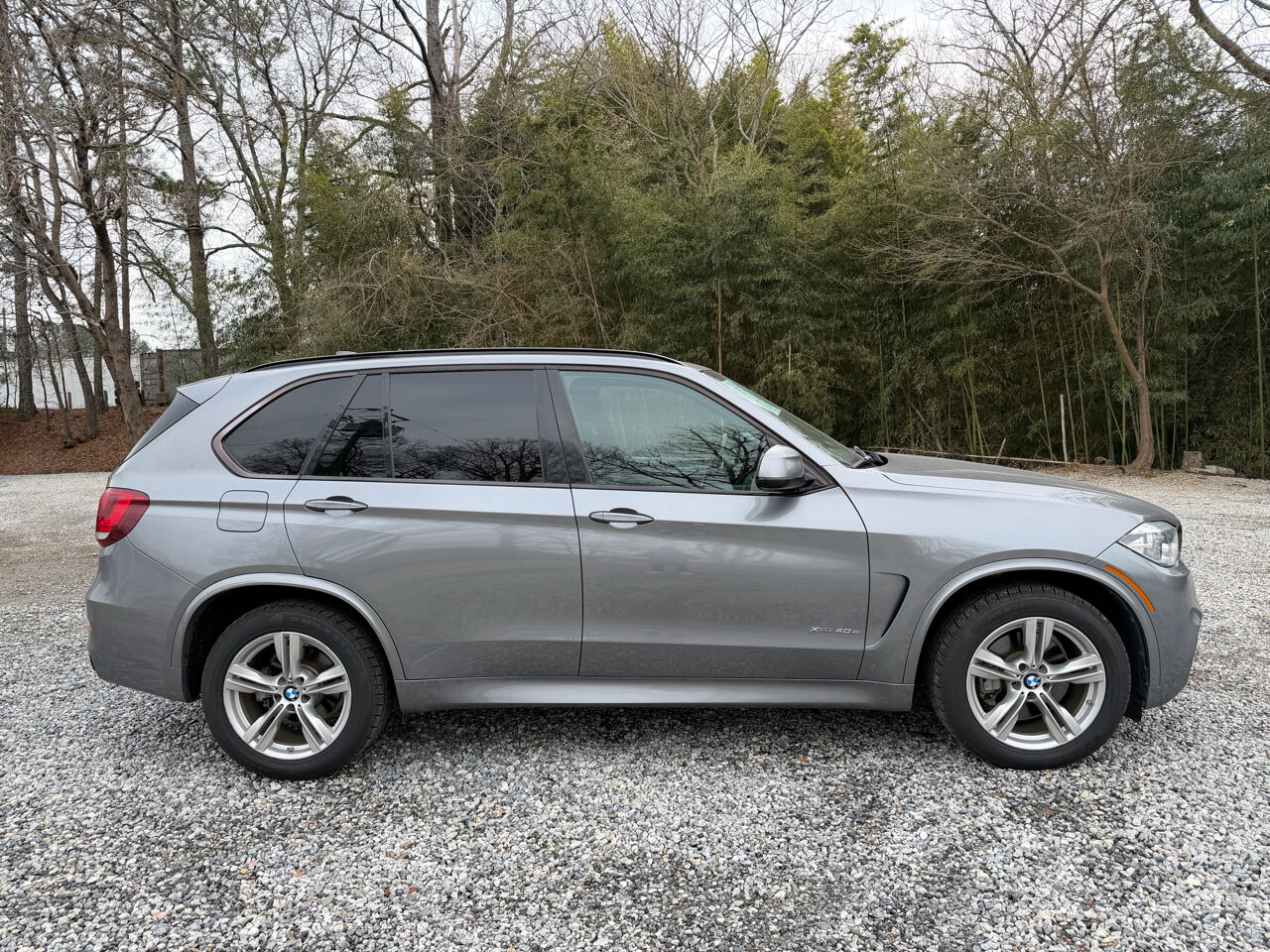 2016 BMW X5
