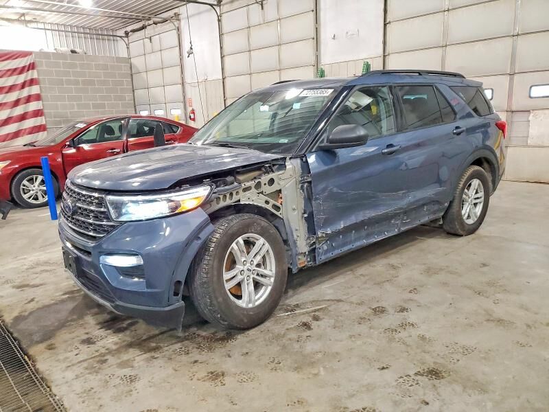 2021 FORD Explorer
