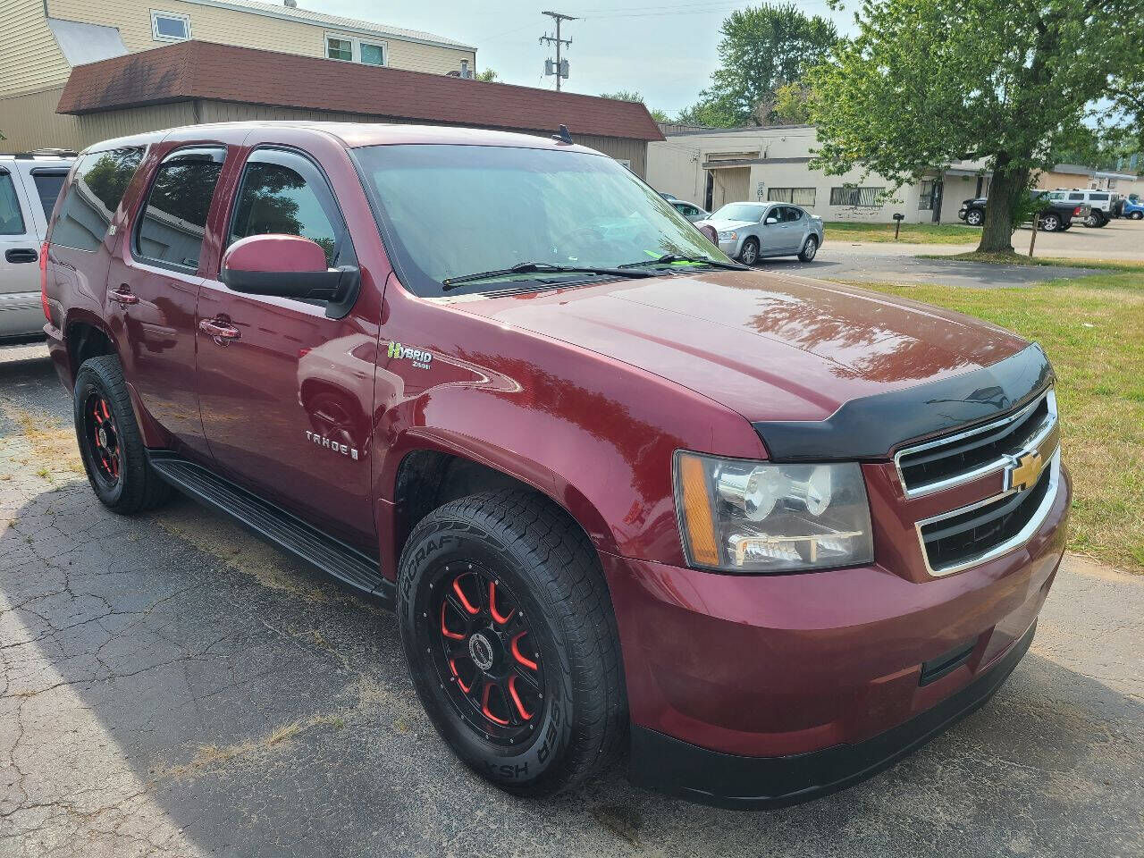 2009 CHEVROLET Tahoe