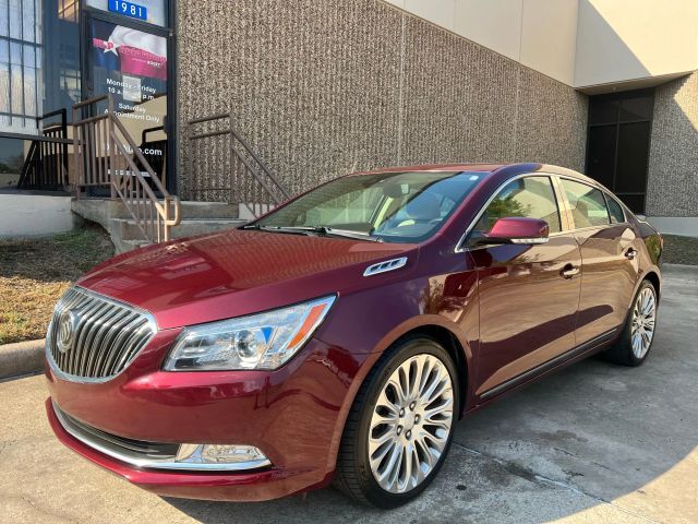 2016 BUICK LaCrosse