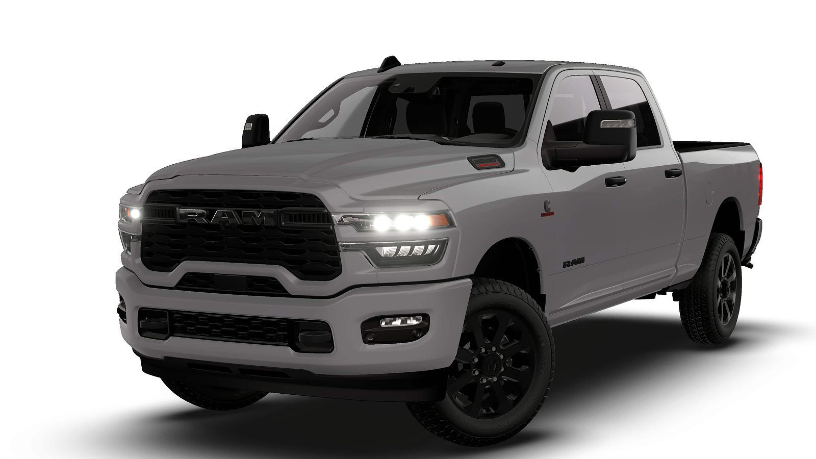 2026 RAM 2500