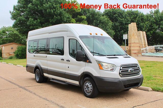 2015 FORD Transit