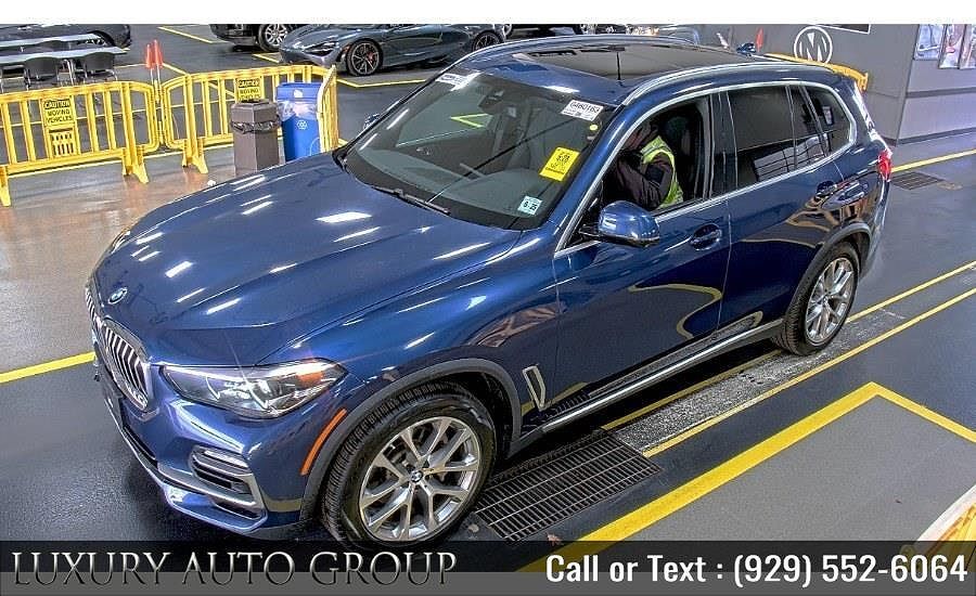 2020 BMW X5