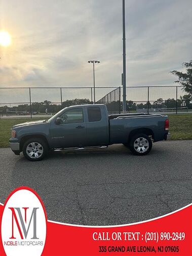 2008 GMC Sierra