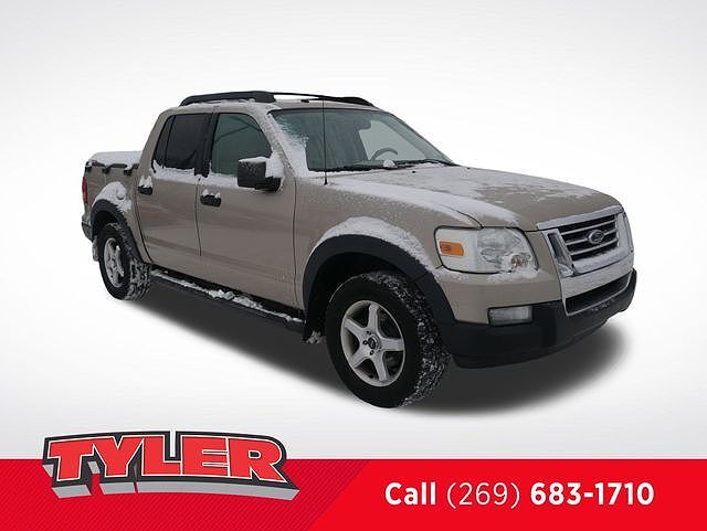 2007 FORD Explorer