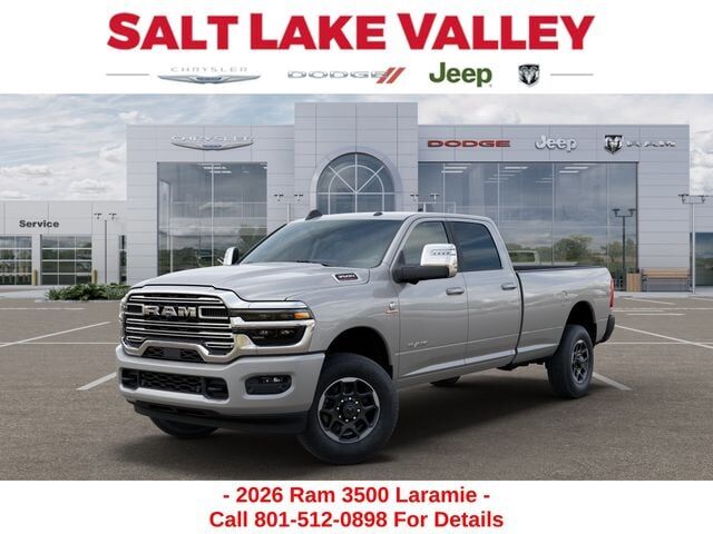 2026 RAM 3500