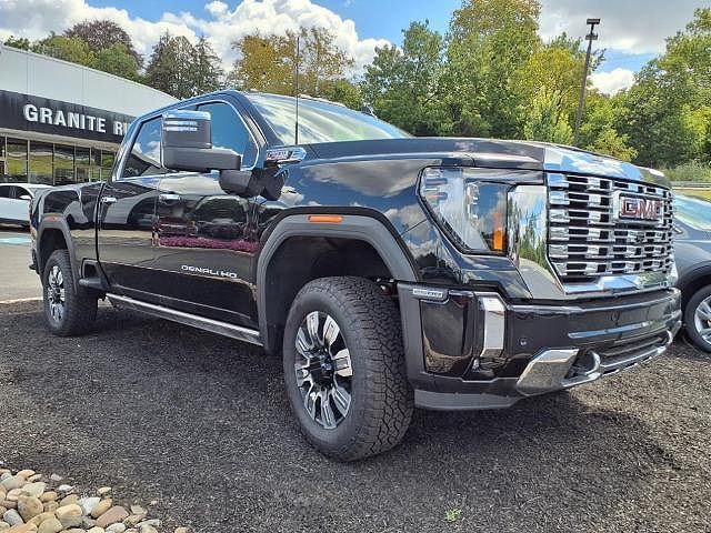 2025 GMC Sierra HD