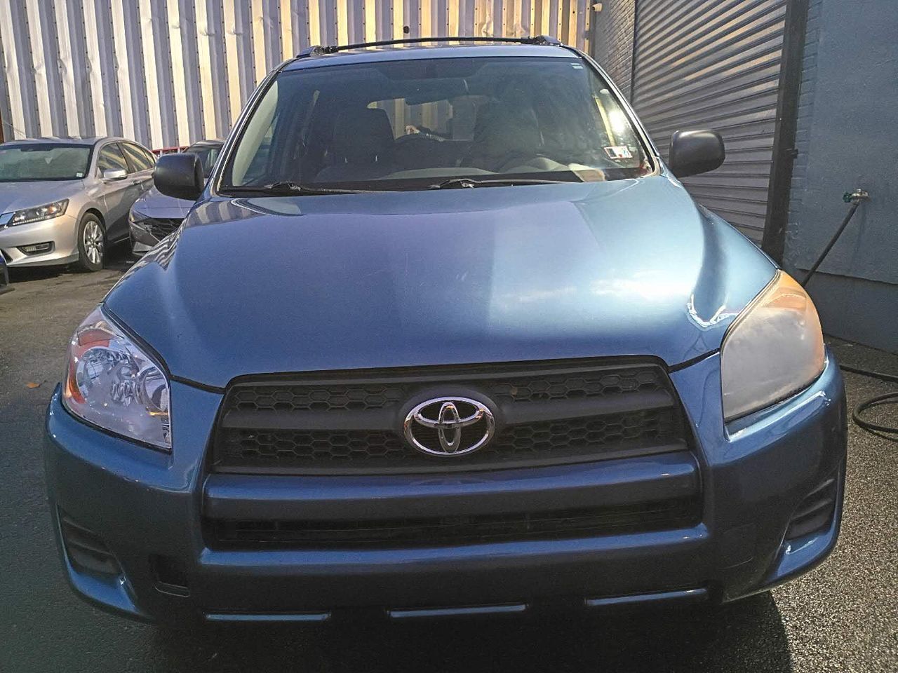2011 TOYOTA RAV4