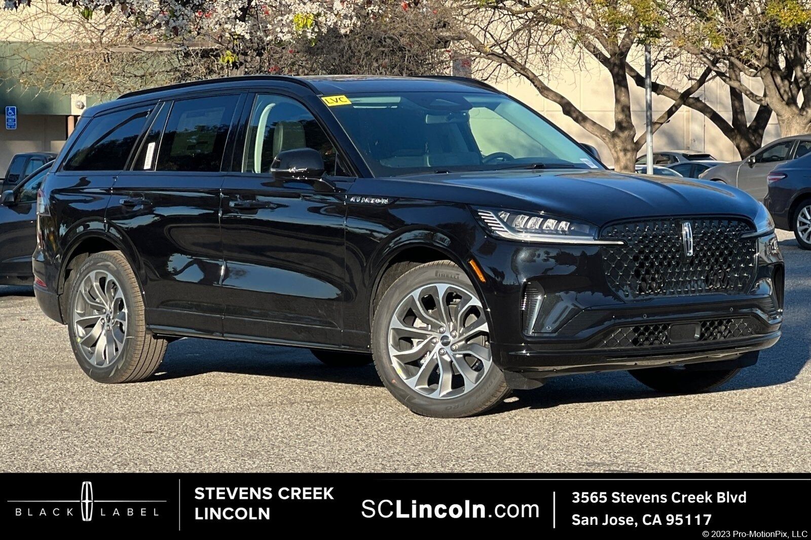 2026 LINCOLN Aviator