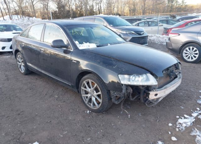 2011 AUDI A6